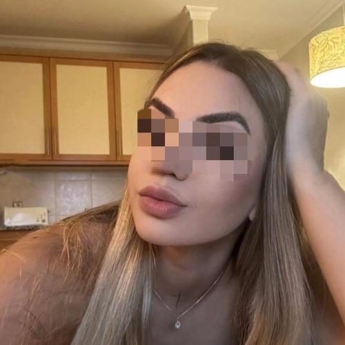Lora — escort in Helsinki