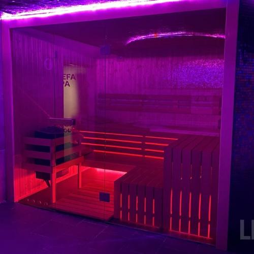 Lava Swingers Club — Erotik-Location in Warschau