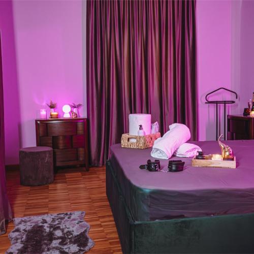 Obsidian Massage — erotic venue in Bucharest