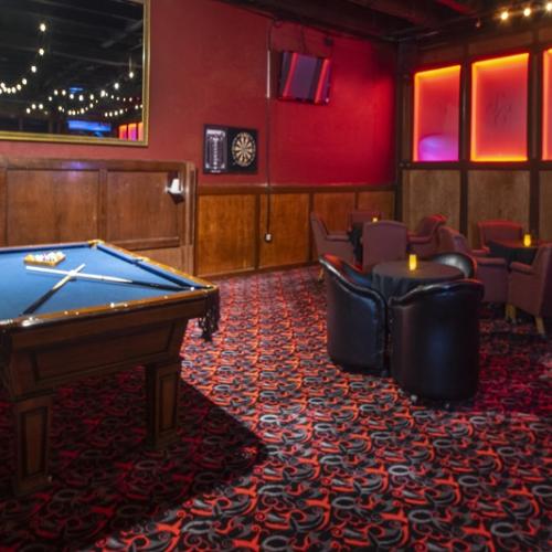 Silver City Cabaret — erotikus hely itt: Dallas