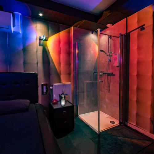 Cristal Privé — erotický podnik v Rotterdam