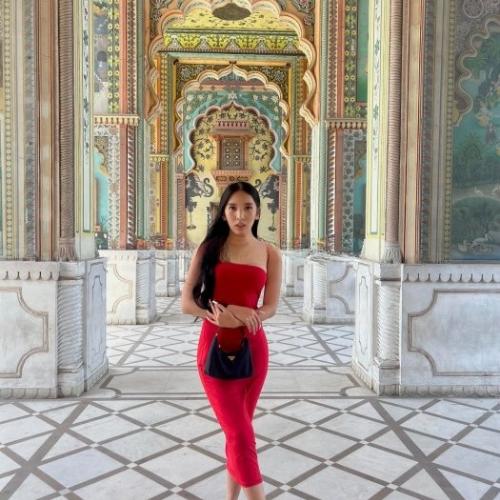 Sofia Kang — Escort in Taipeh