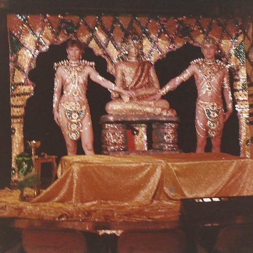 Bagdad — erotic venue in Barcelona