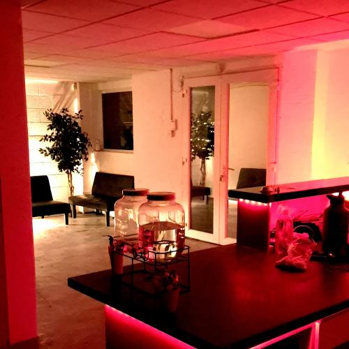 The Ministry Studios — erotic venue in West Bromwich