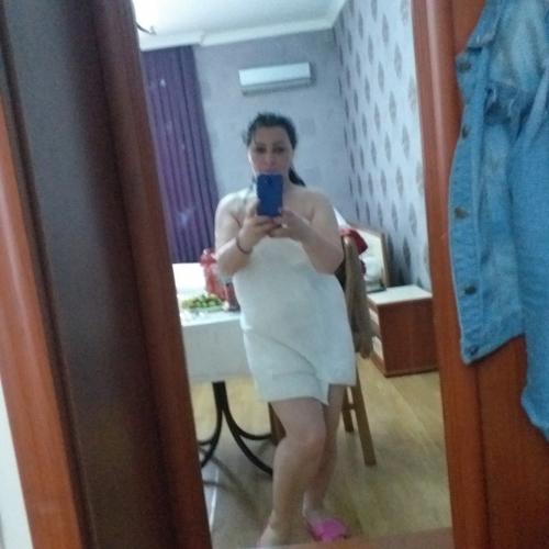 Deniz — escort a Baku