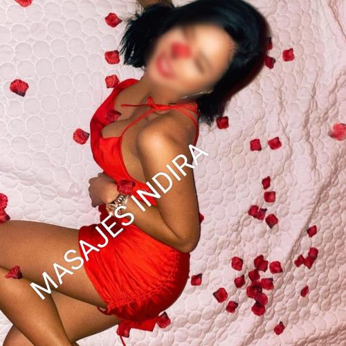 Masajes Indira — erotic venue in Madrid