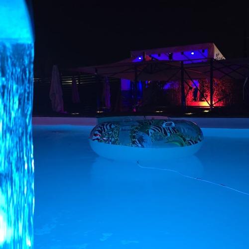 New Luna Club Privè — erotic venue in Rome