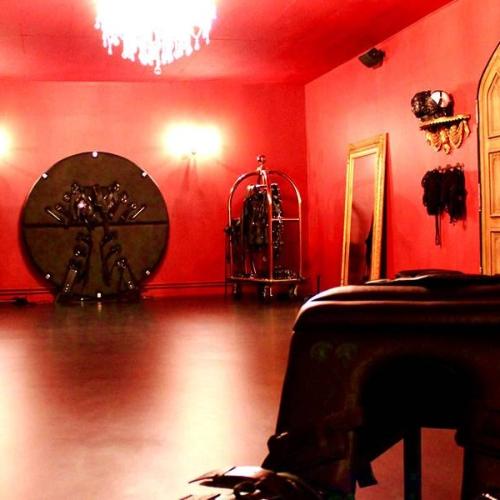 Der Femdom — erotisk utested i Zürich