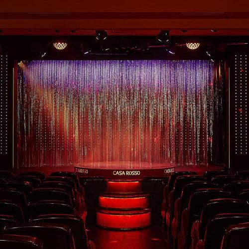 Casa Rosso — erotic venue in Amsterdam