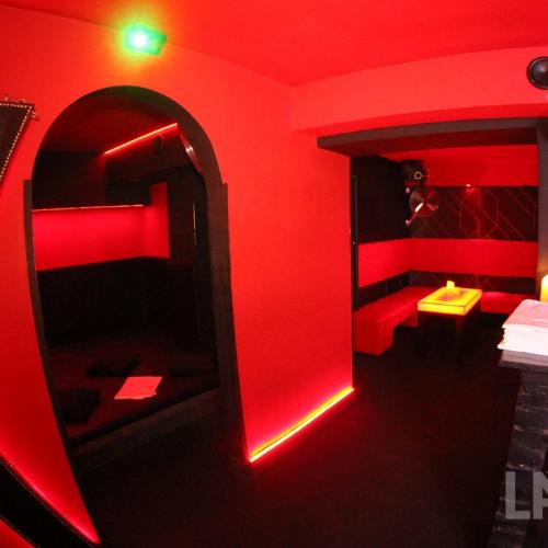 Lava Swingers Club — Erotik-Location in Warschau