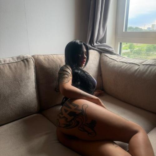 Coral — escort in Vilnius