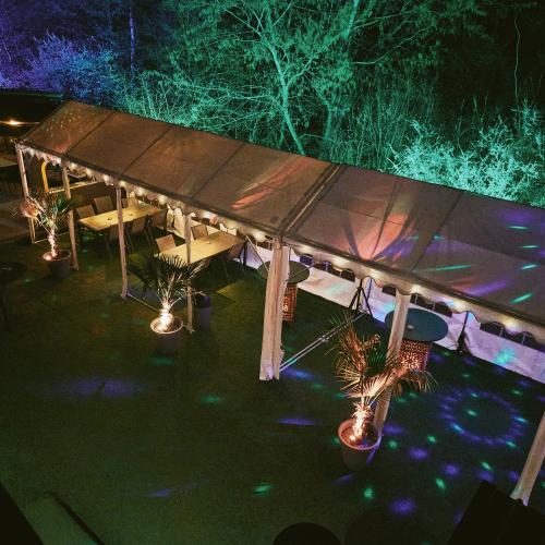 Fkk Paradise — erotic venue in Saarbrücken