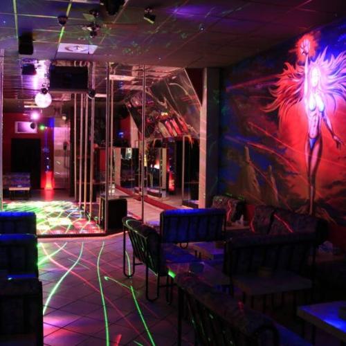 Infinity Club Torino By Imperial — ερωτικός χώρος στην πόλη Τορίνο
