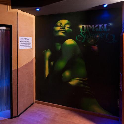Open Swinger Club — erotic venue in Barcelona