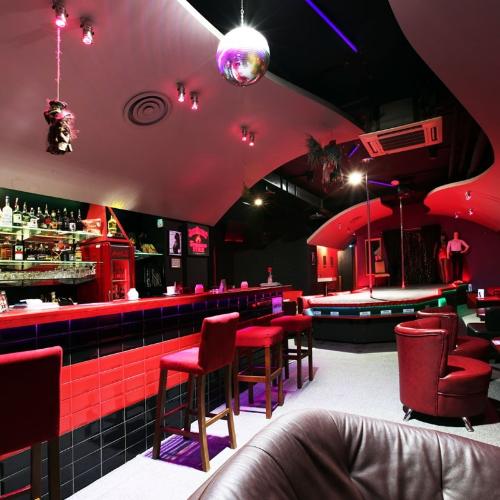 Kabaret Metro Bar — erotic venue in Zlín