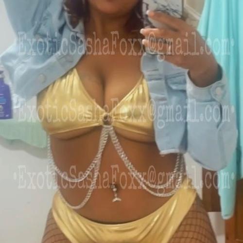 Foxxy Sasha — escort in Minneapolis
