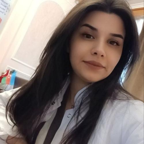 Maryam — 바쿠 에스코트