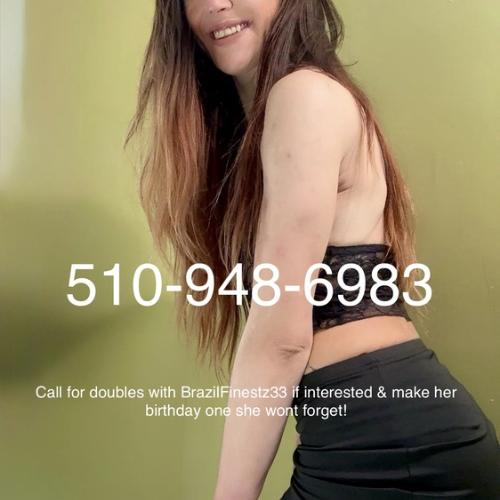 Brazils Finest — συνοδός στην πόλη Σαν Φρανσίσκο