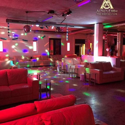 Acapulco Gold — Erotik-Location in Ratingen