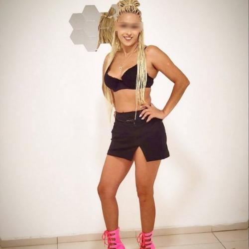 Anna — eskort v Bukurešť