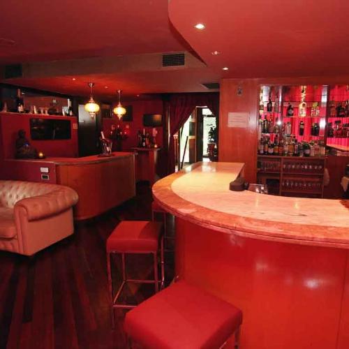 Training Pedralbes — erotic venue in Barcelona
