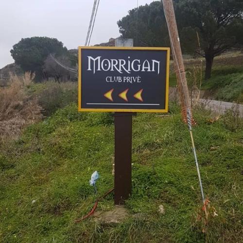 Morrigan Club Privè — erotic venue in Cefalà Diana