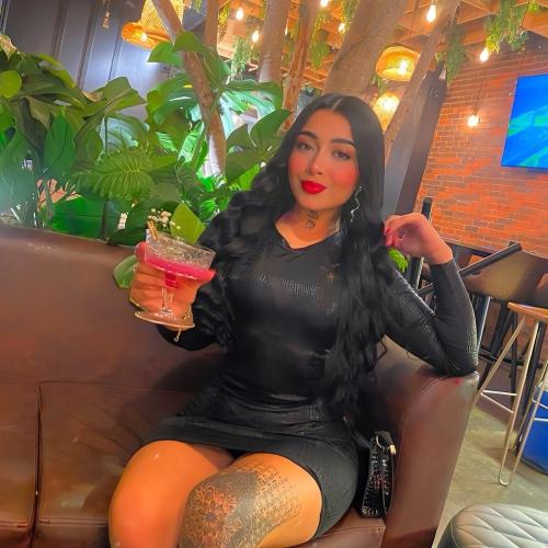 Nathally Rouse — escort in Bogotá, photo 11