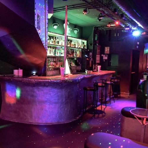 Pub Triángulo — erotic venue in Madrid