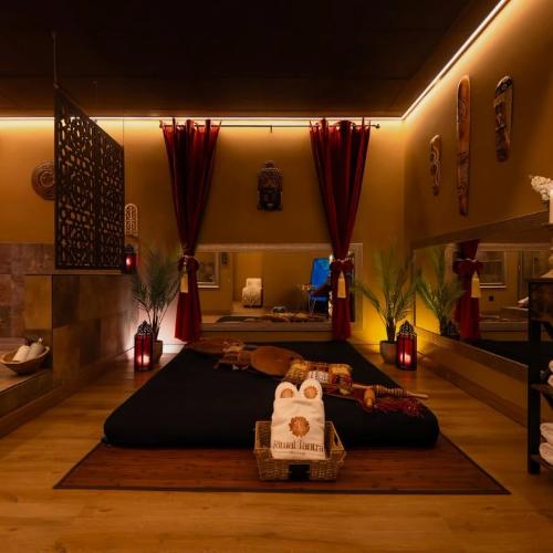 Ritual Tantra Massage — Erotik-Location in Barcelona, Foto 2