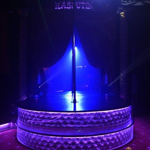 Rasputin Night Club — erotic venue in Rzeszów