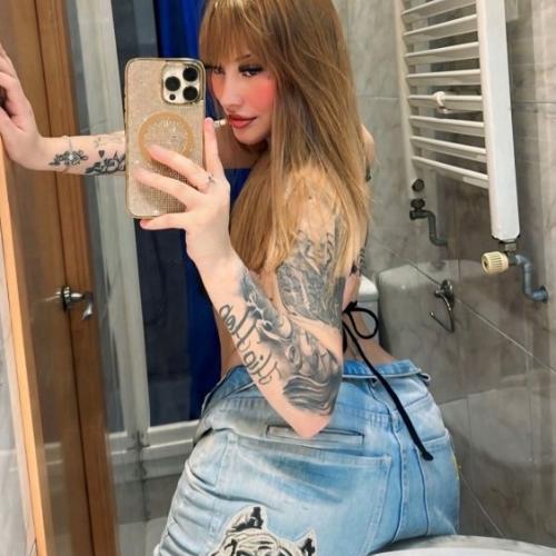 Annie — escort in Vilnius