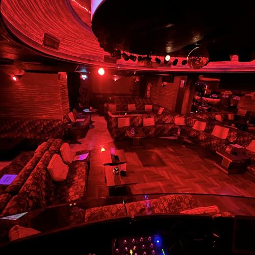 Cica Cica Boom — erotic venue in Rome
