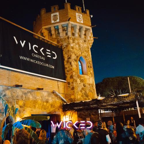 Wicked Club Marbella — erotic venue in Marbella