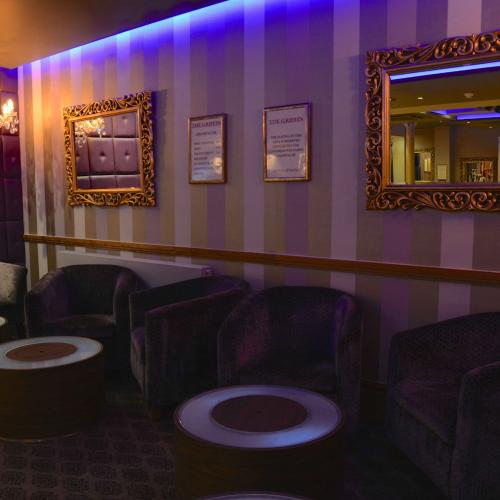 The Griffin — erotic venue in London