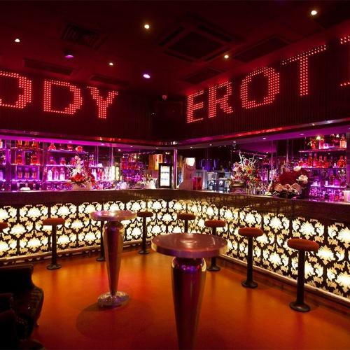 Body Club — Erotik-Location in Lissabon
