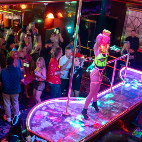 Airstrip Gentlemen's Club — erotisk utested i Las Vegas, bilde 6
