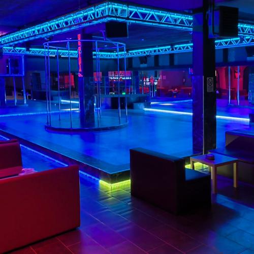 New Olimpia Privé — ερωτικός χώρος στην πόλη Τορίνο