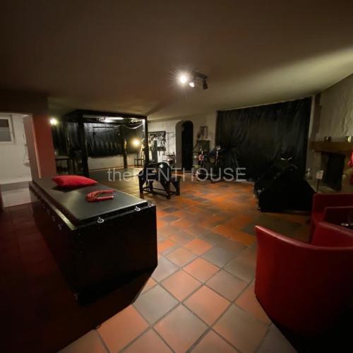 Thepenthouse — erotisk utested i Zürich