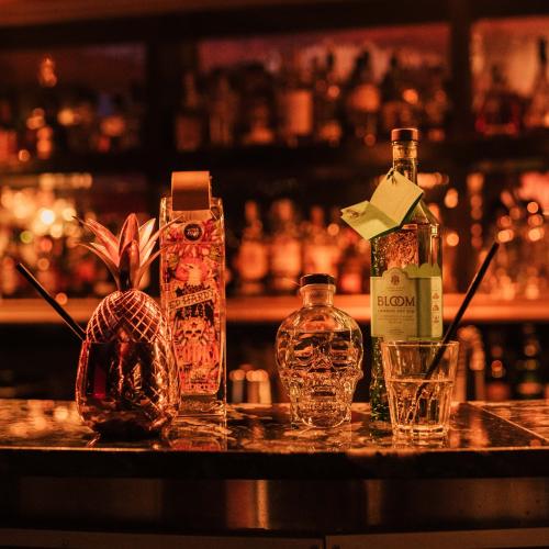 New Orleans Gentlemen's Club — Erotik-Location in Warschau