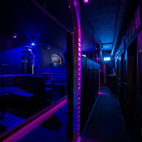 Lounge 8000 — ερωτικός χώρος στην πόλη Aarhus
