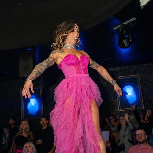 Pacers Showgirls International — ερωτικός χώρος στην πόλη Σαν Ντιέγκο