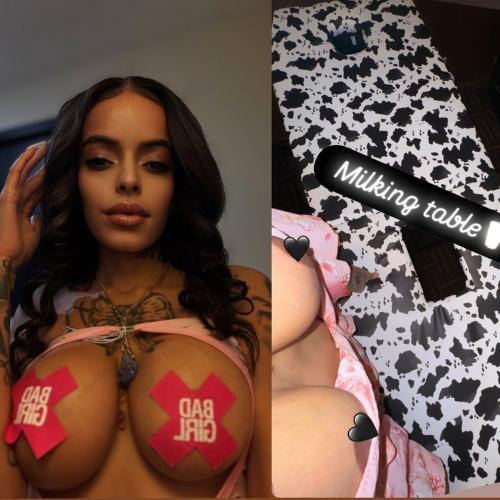 Carmella Squirts — escort a Ontario