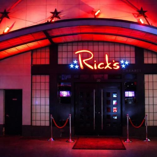 Rick's Cabaret New York — erotický podnik v New York