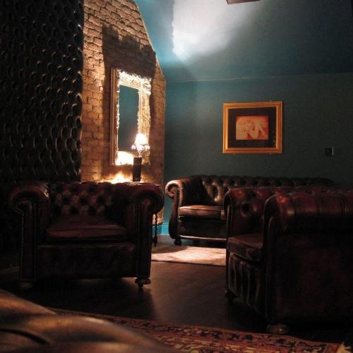 Sapphire Soho — erotic venue in London