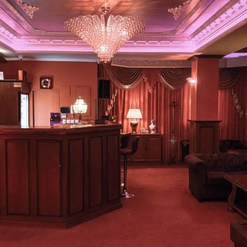 Eden Night Club — Humenné şehrinde erotik mekan