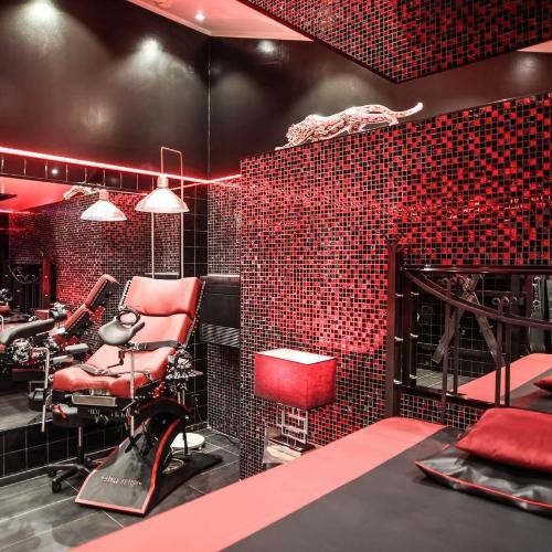 Bizarrstudio Elegance — ερωτικός χώρος στην πόλη Μόναχο, φωτογραφία 5
