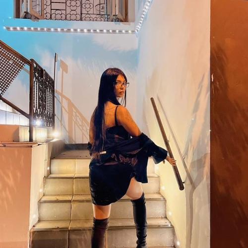 Celeste — escort in Palma de Mallorca