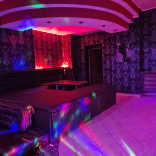 Nirvana Swingers Club — erotic venue in Prague