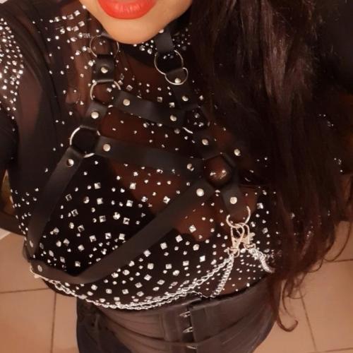 Bizzarlady Alice — escort a Kassel, foto 6