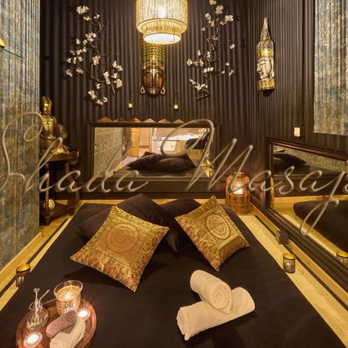 Shada Masajes — Erotik-Location in Barcelona, Foto 2